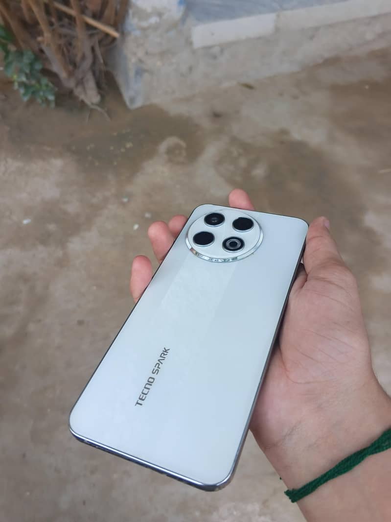 Tecno Spark 30 Pro 7