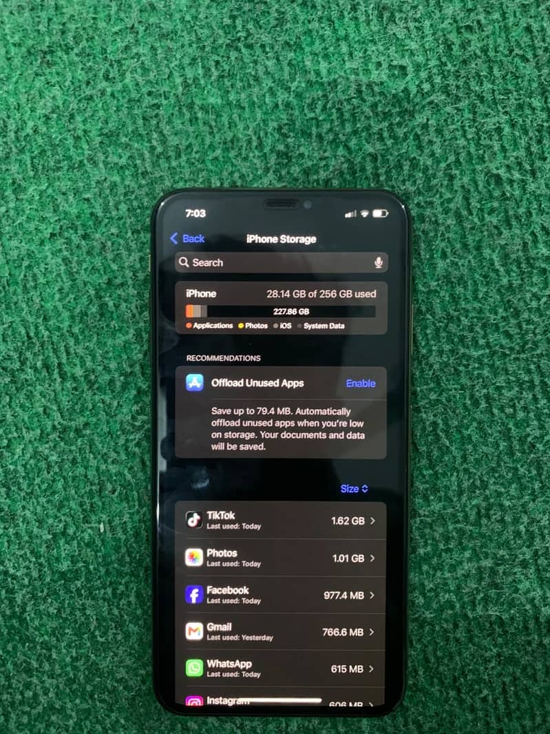 Apple iPhone XS Max 2