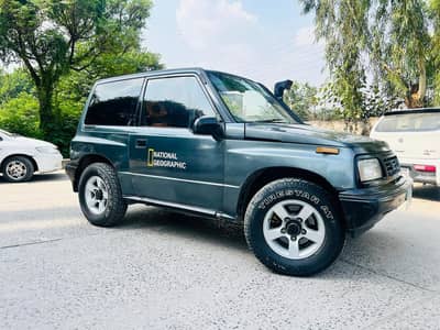 Suzuki Vitara 1992