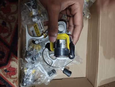 Fish catching reels for sale