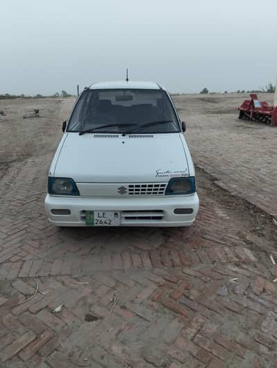 Suzuki Mehran VXR 2015