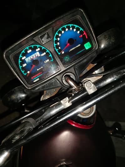Honda CG 125 — 2019 Model
