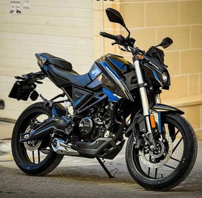 voge R125 for sale new