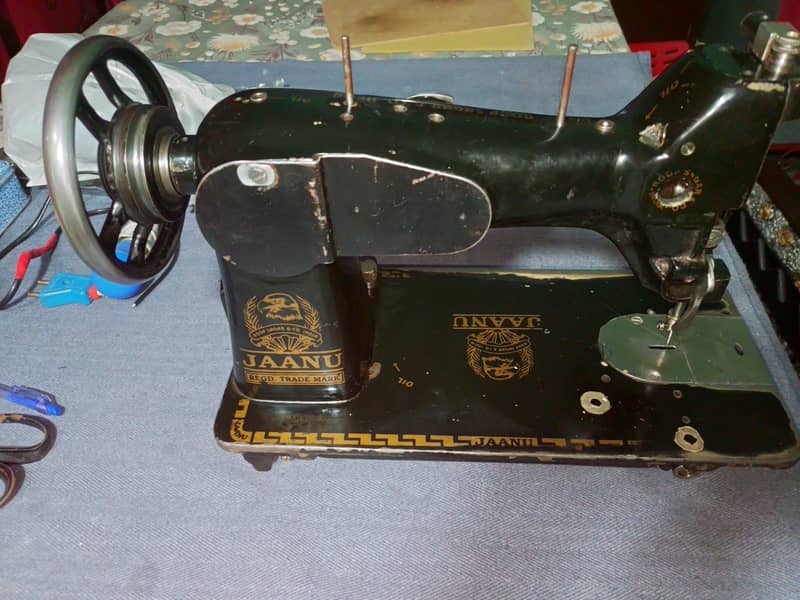 karhai wali machine 1