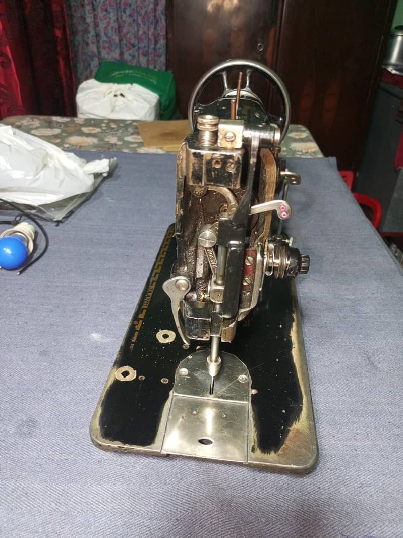 karhai wali machine 2