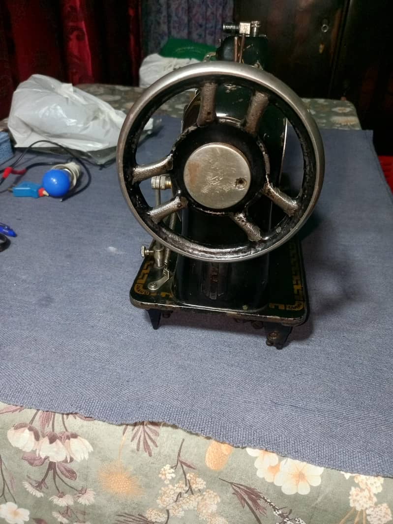 karhai wali machine 3