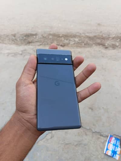 Google Pixel 6 Pro
