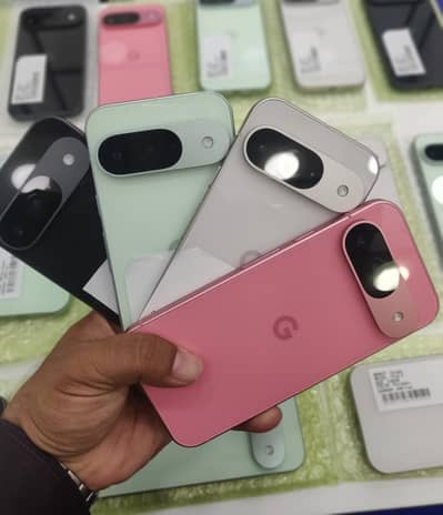 Google Pixel 9 12Gb 128gb