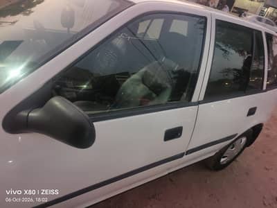 Suzuki Cultus VXR 2012