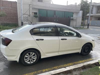 Honda City IVTEC 2016