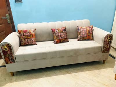 sofa set / 6 seater 321 sofa / Home furniture/  bed set / sofa set