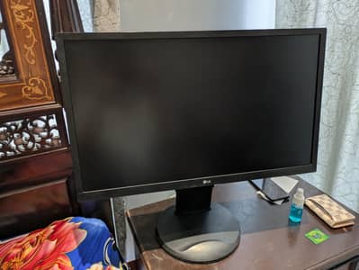 LG 24MK430H-B 24" Full HD IPS Monitor – 75Hz
