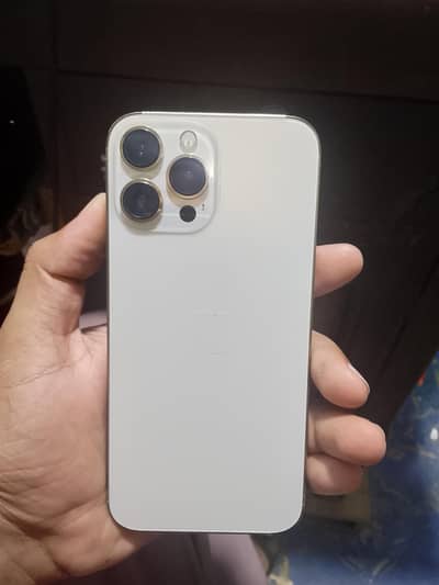 Apple iPhone 13 Pro Max golden colour