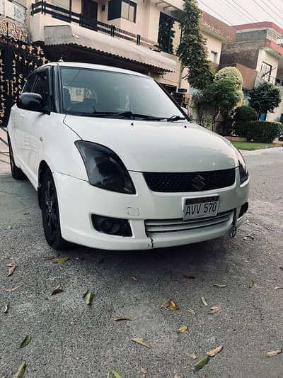 Suzuki Swift 2010