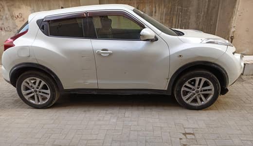 Nissan Juke 2010