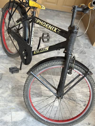 Bicycle for sale