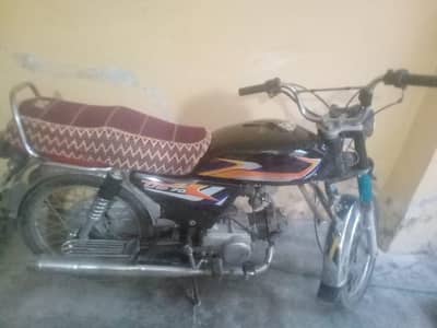 united bike for sale