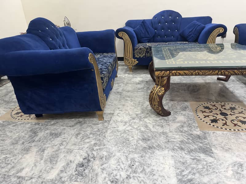Sofa set 3 2 2 1
