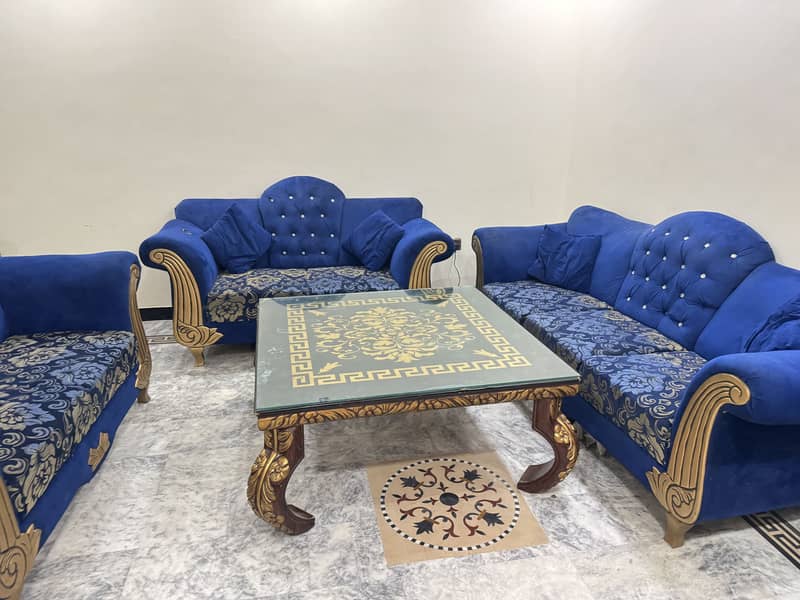 Sofa set 3 2 2 5