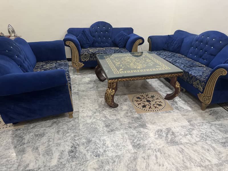 Sofa set 3 2 2 6