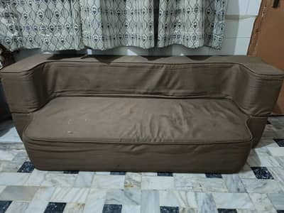 Sofa cum bed