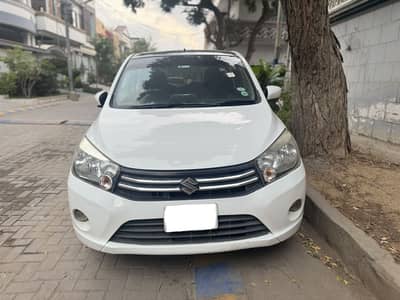 Suzuki Cultus VXL 2019 AGS