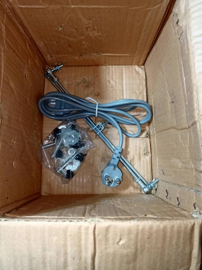 Servo motor 1