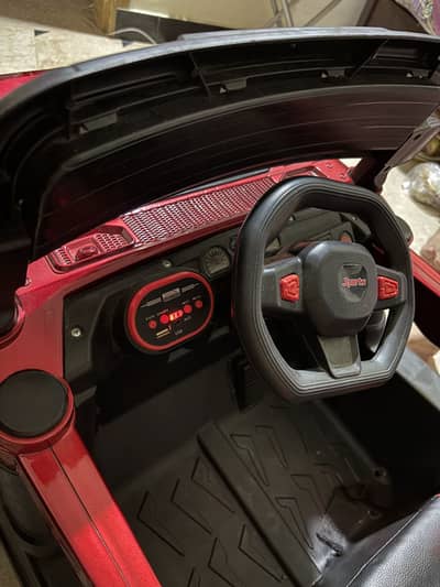 Jeep car