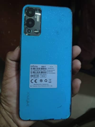 Infinix Hot 12