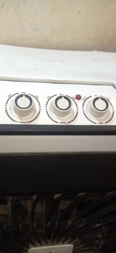 air coller all ok 2 months use