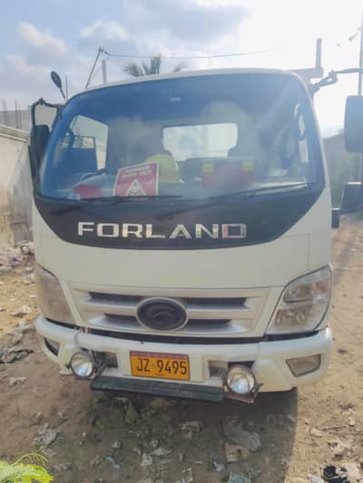 JW Forland Bravo 2019