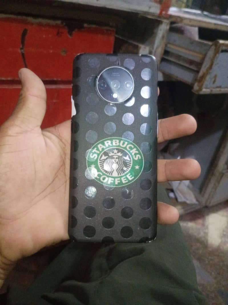 One Plus 7T 4