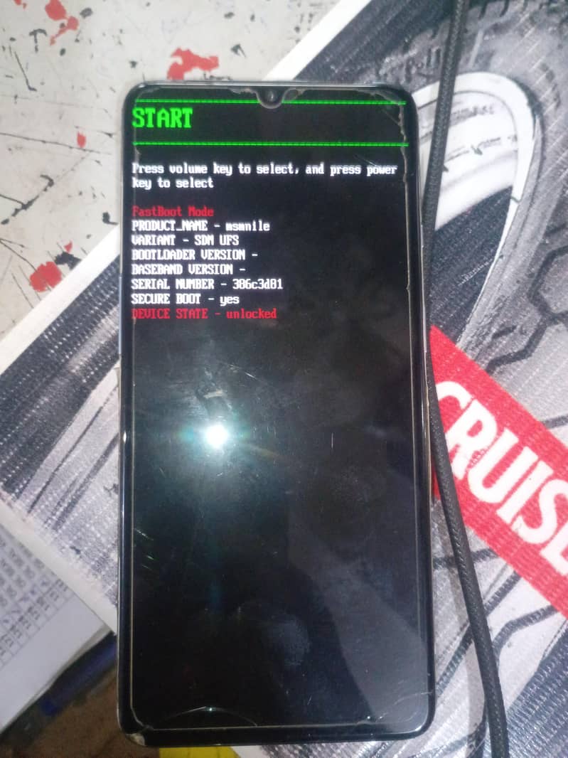One Plus 7T 6