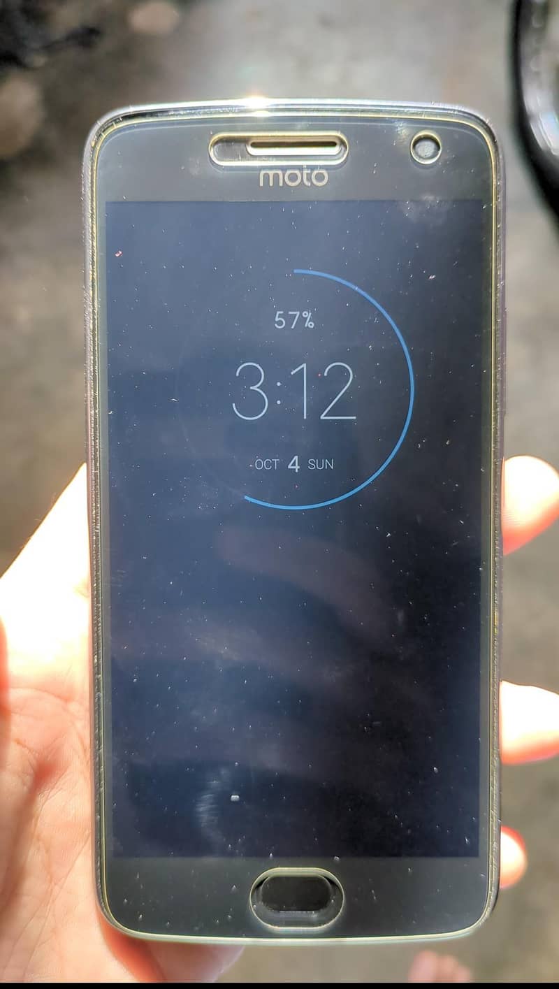 Moto G5 plus 3