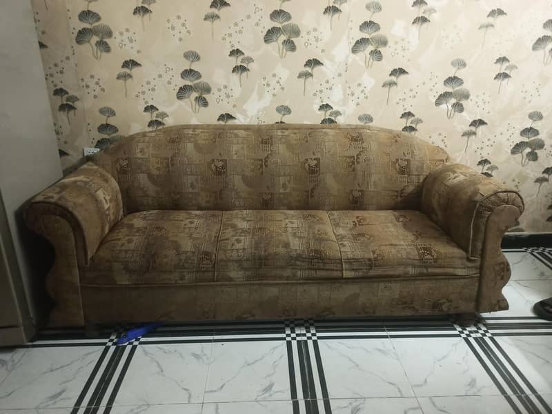 Sofa (3+2+1) 0