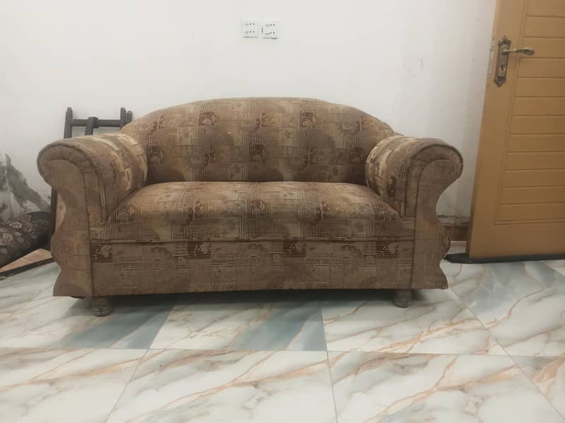Sofa (3+2+1) 1