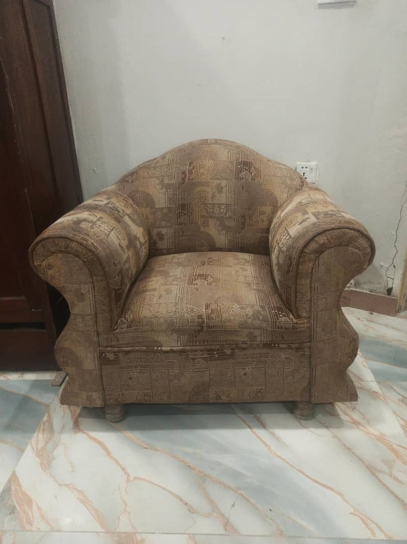 Sofa (3+2+1) 2