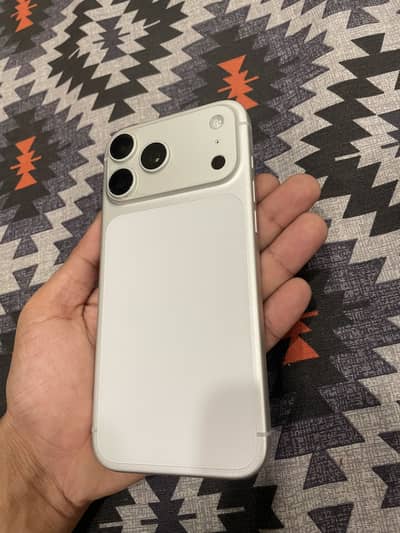 Apple iPhone 17 Pro Max 256gb sim lock only phn