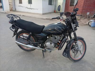 Suzuki GS150 2022 MODEL FOR SALE