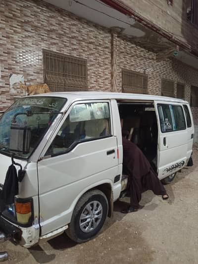 Toyota hiace 84 Van