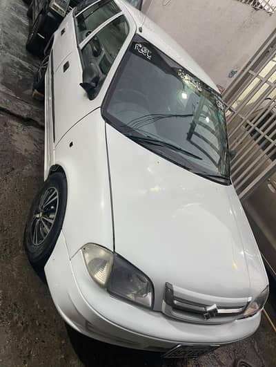 Suzuki Cultus VXR 2005
