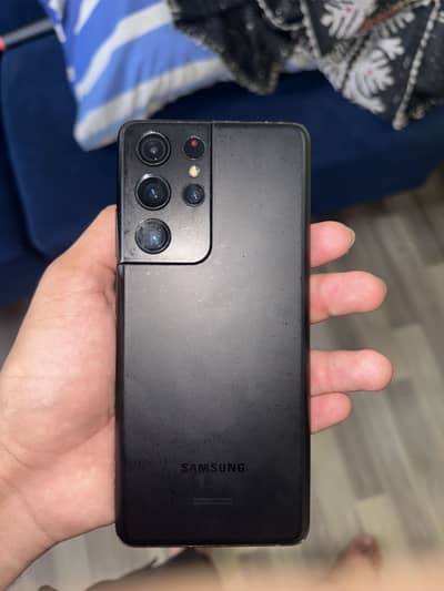 Samsung Mobile S21 Ultra