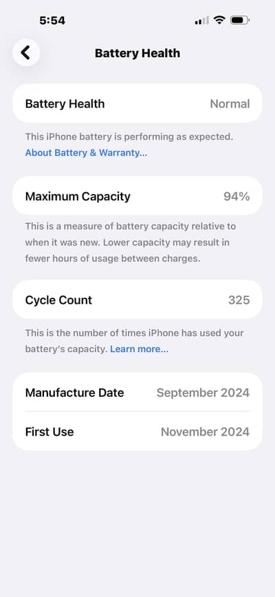 Apple iPhone 16 Pro Max