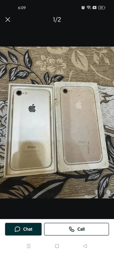 Apple iPhone 7