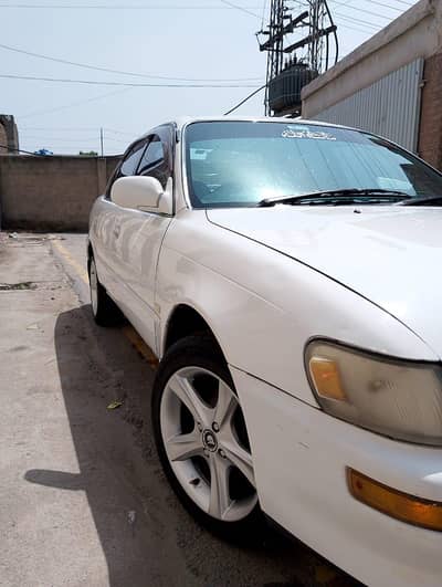 Toyota Corolla 1994