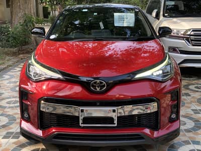 Toyota CH-R GR package 2019 model for sale