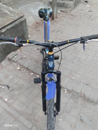 BDF bicycle