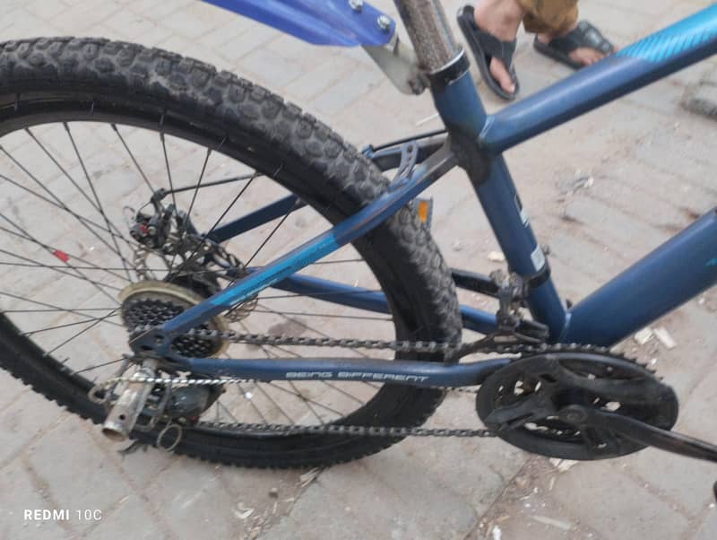 BDF bicycle 2