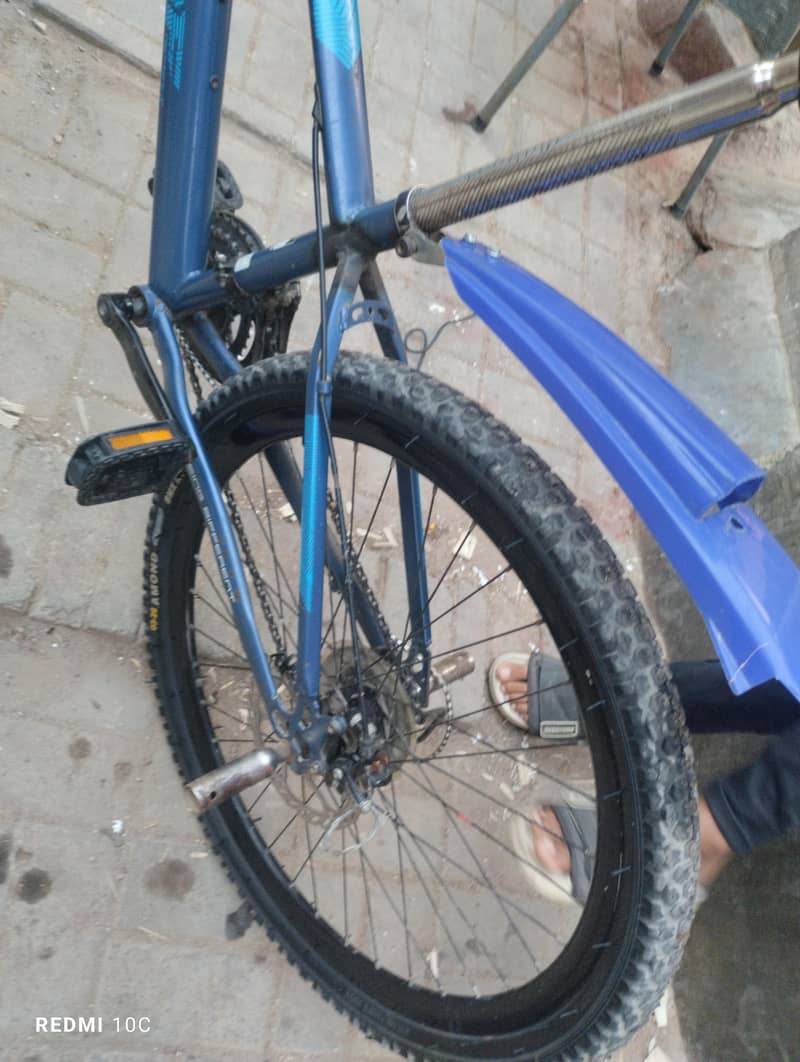 BDF bicycle 3