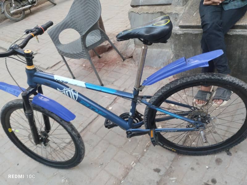 BDF bicycle 4